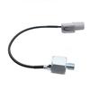Resolve Induction Malfunction Knock Sensor Durable Accurate Auto Parts Sensor Stable Compatible Automotive Reaction Sensor