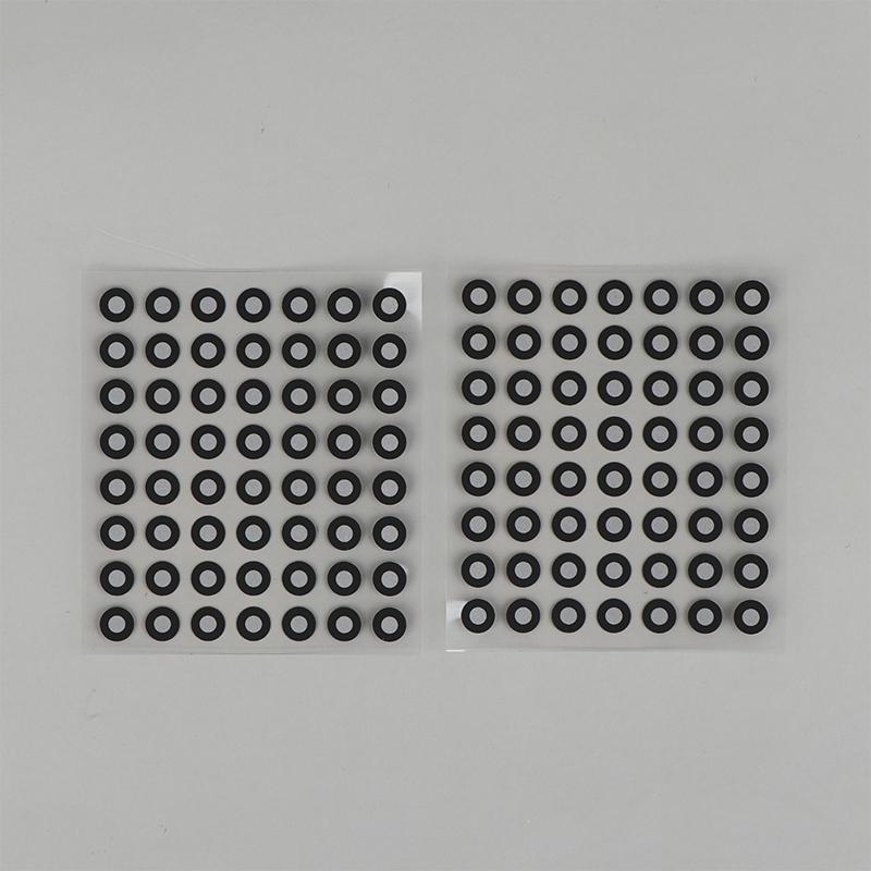 100/300Pcs 3X6Mm 6X10Mm 3D Scanning Mark Point For Creality Cr-Scan Raptor/ Otter/ Ferret Pro 3D Scanner Tracking Dot