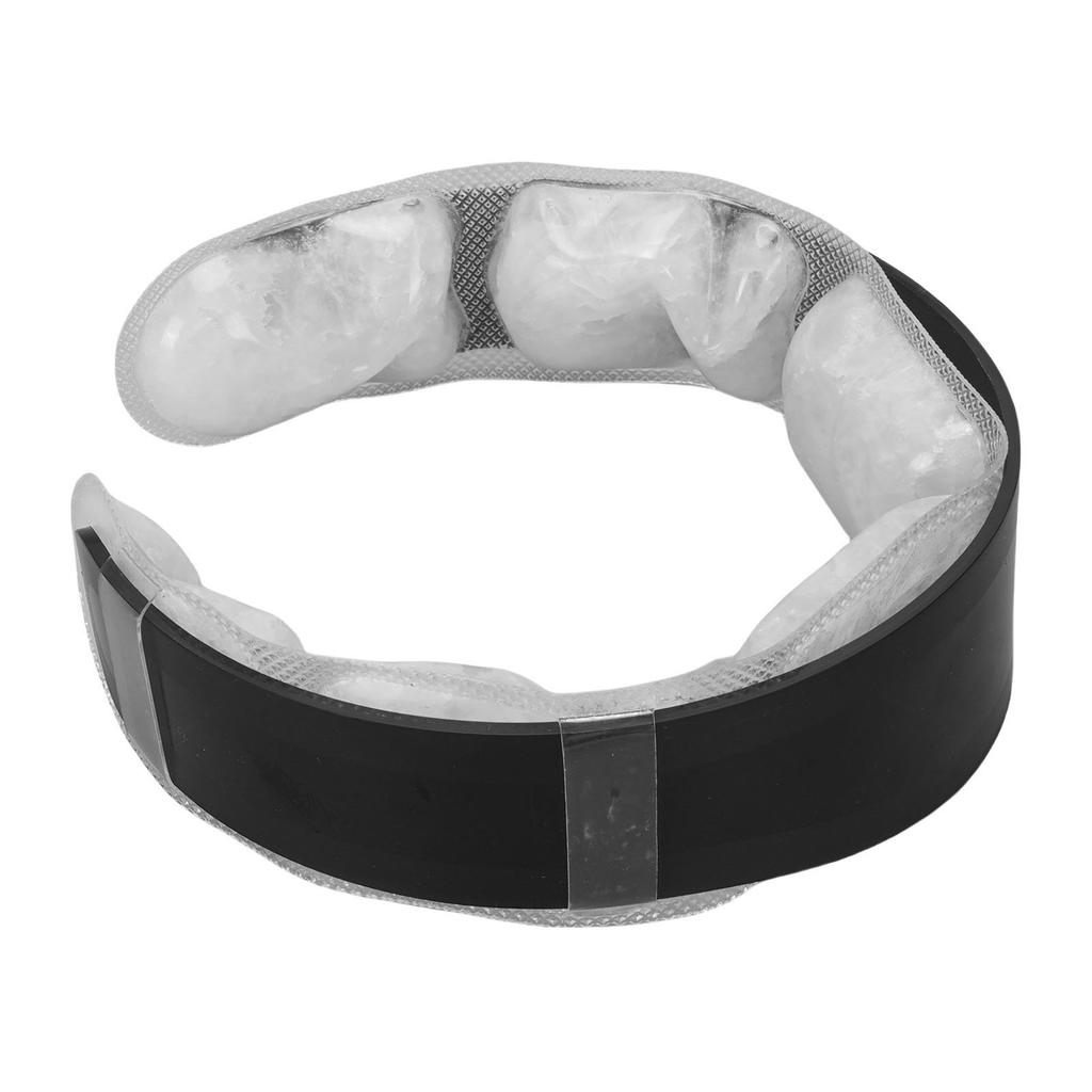 Neck Cooling Tube TPU PCM Reusable Wearable Ice Cooling Neck Cooler for Heat Hot Weather Outdoor Sports