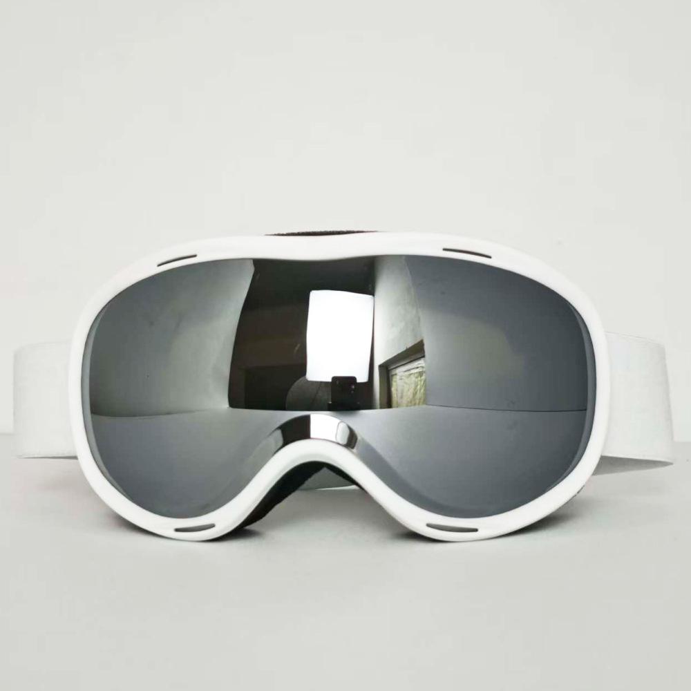Best-selling Adult Ski Spherical Sunglasses, Outdoor Mountaineering Goggles, Anti-fog and Windproof Double-layer Ski Goggles