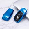 Mercedes Key Fob Cover for A-Class, C-Class, and E-Class