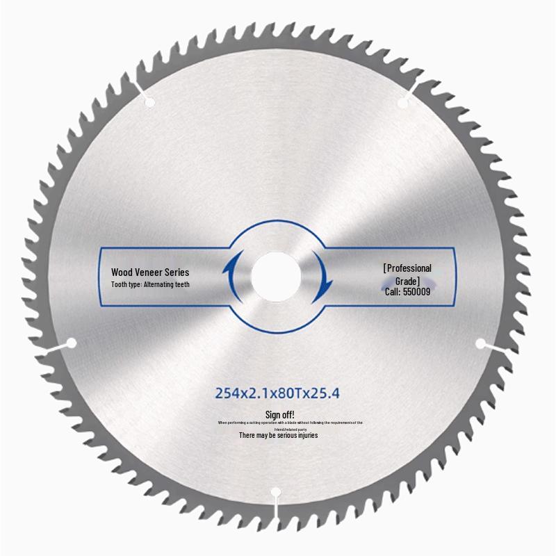

AIDAI Ultra-Thin Wood Circular Saw Blade CN plug (adapter included)
