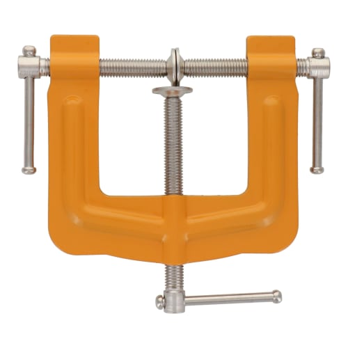 H&H Steel Three-Way Clamp C-3