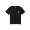 Vans T Shirts Men's Crew Neck Moderate Straight Fit VN0A4P4GBLK