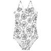 Ensemble Bikini Fille - Maillot de Bain Adolescent Ensemble Séparé Maillot de Bain Adolescent Maillot de Bain Pour Filles
