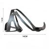 Porte-bidon de vélo Fibre de carbone 3K complète Super léger Vélo de route/montagne Cyclisme Porte-bidon Cage Mat Brillant 18g XXX