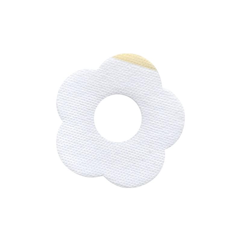 

Улыбка Кан Нетканый Пластырь для Моксотерапии с Цветами Сливы Дышащая Клейкая Лента One Size