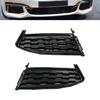 51118092157 51118092158 Left/Right Front Bumper Side Grille Cover Housing Case Sleeve For G12 2015-2020 High Reliability