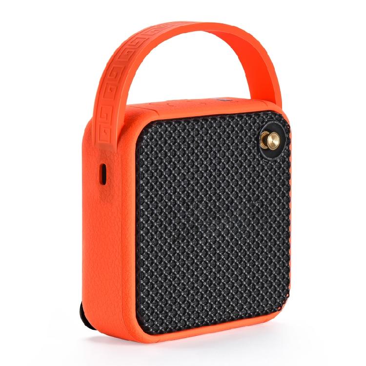 Silicone for Case Sleeve Proetctor for WILLEN Wireless Bluetooth-compatible Spea