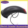 Tire Splash Fender For KUGOO M4/M4 Pro Electric Scooter Rear Mud Guard Back Wing 10 Inch Scooter Accessories