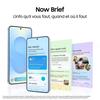 SAMSUNG Galaxy S25 AI Smartphone 128 Go Gris - Single SIM - Version Internationale - Very good condition