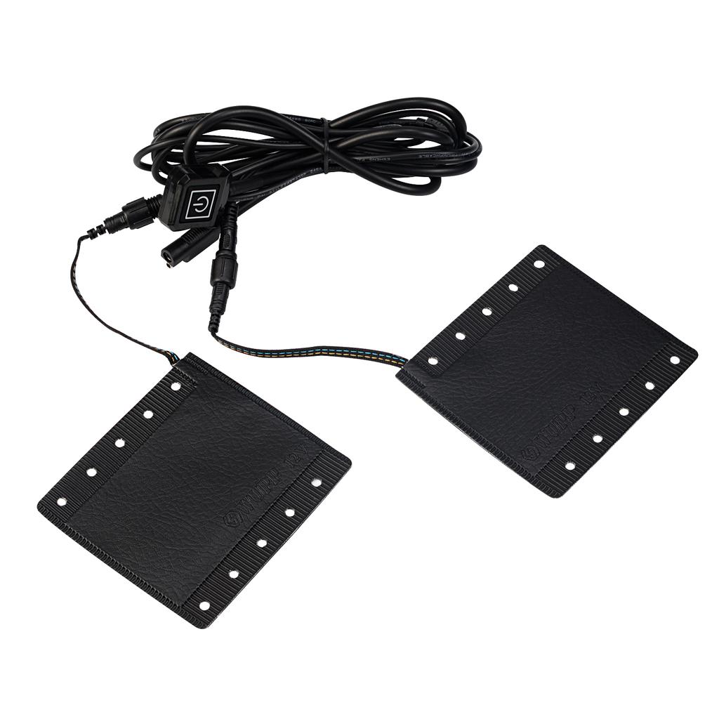 Waterproof Electric Heating Handle Bar Hand Grip Sleeve for Motorcycle