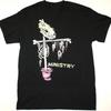 MINISTRY SCARECROW BLACK Unisex T-Shirt All Size S To 5XL GS052 Unisex T-Shirt