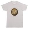 Game Of Thrones STARK SEAL WINTER IS COMING CIRCLE T-Shirt NWT Official S-3XL