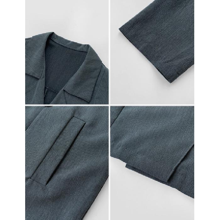 Autumn New Korean Version Women's Windbreaker Mid To Long Small To Thin Popular Coat Jacket