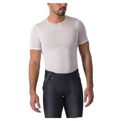 Castelli Basisunterhemd mit kurzen Ärmeln Pro Mesh 2.0