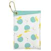 Miffy Apple Print Pass Case BN1979MT Double-Sided