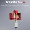 For B Hotend Assembly with Removable Hardened Steel Nozzles Hotend for B X1C Series 3D Printers