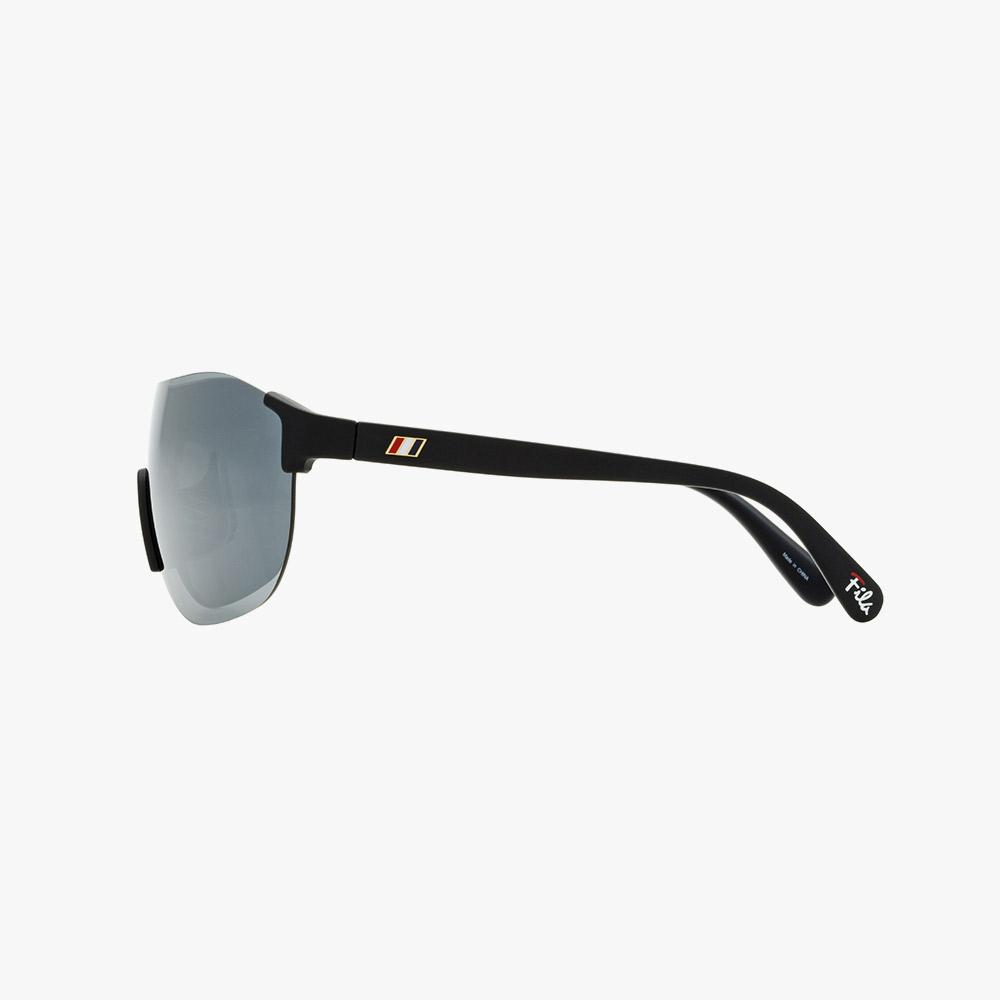 Hwillaaiweeo Fila Goggles Sunglasses (Flg7043M Mattblack 133)