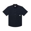 HAZZYS Men's PHIZ Series Workwear Short Sleeve Shirt