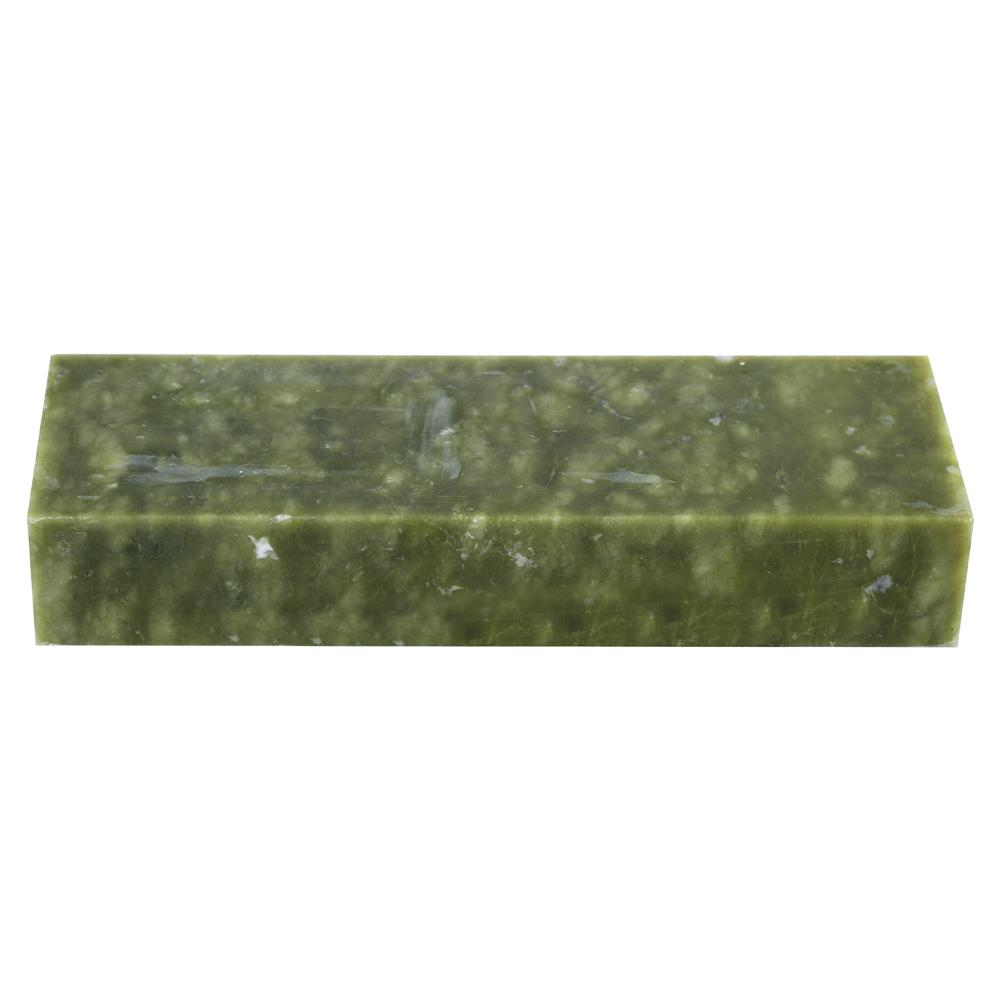 10000# Grit Fine Double Side Natural Grindstone Sharpener Knife Sharpening Stone