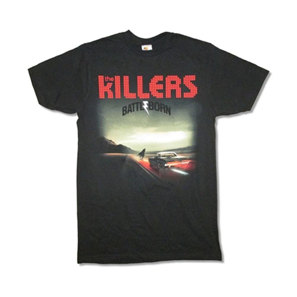 Men s Killers Album Cover 2013 Tour T-shirt X-Large Black XL