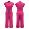 Dentist Clinical Overalls Surgical Uniforms Woman Hospital Nursing Jumpsuit Medical Nurse Clothes Beauty Salon Spa Workwear