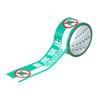 Linley Bilingual Masking 50mm X Tape, Printing, Tape, 10m, "No Seating" #625AT