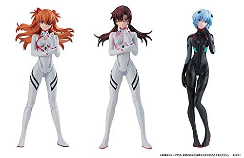 

GASHA PORTRAITS Shin Evangelion Театральная версия 03 9 шт. КОРОБКА