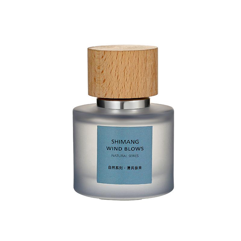 Dating Fragrances Natural Series Perfume for Women Long Lasting Eau De Toilette 50ml Niche Premium Fresh Long Lasting Fragrance Gift for Friends