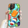For TCL 50 XE Nxtpaper 5G Case 50XE Silicone Phone Covers For TCL 50 5G Coque TCL50 Soft TPU Phone Protective Fundas Bumper Para