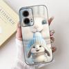 For Motorola Moto G85 5G Case XT2427-1 Luxury Candy Painted Cover Soft TPU Phone Case For Moto G35 G 55 85 MotoG55 MotoG85 Shell