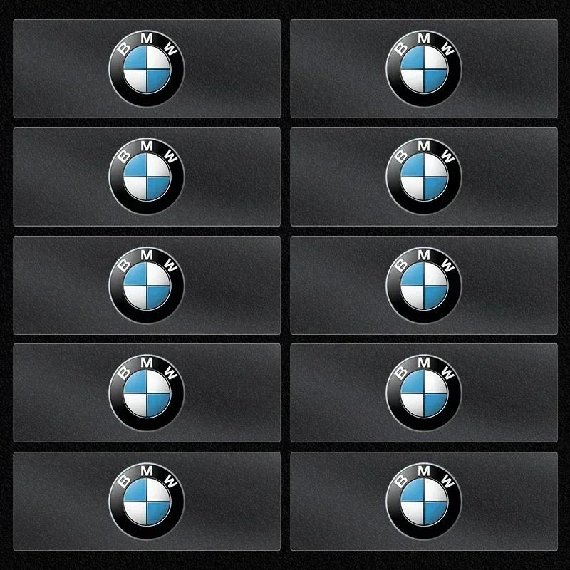 Emblema Decorazioni Auto Adesivi per Vetri Auto Tergicristallo Per BMW M M3 M4 M5 X1 X3 X5 X6 X7 F10 F20 F22 F30 G20 G30 Performance