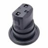 Car Engine Start Stop Button Switch 1FU931X9AC for CHRYSLER TOWN & COUNTRY 10-16 for DODGE CHALLENGER 09-14 for JEEP COMMANDER
