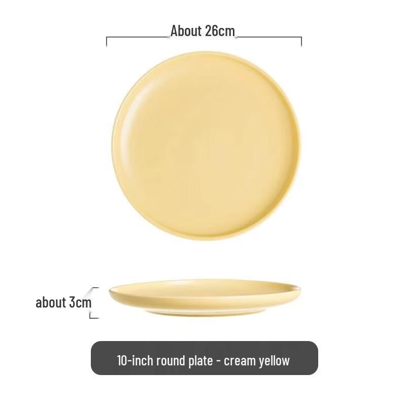 Nordic Ceramic Dinnerware Set