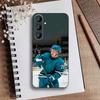 William Eklund  Phone Case For Samsung Galaxy A73,A72,A71,A70,A52,A51 Others Soft Black Cover