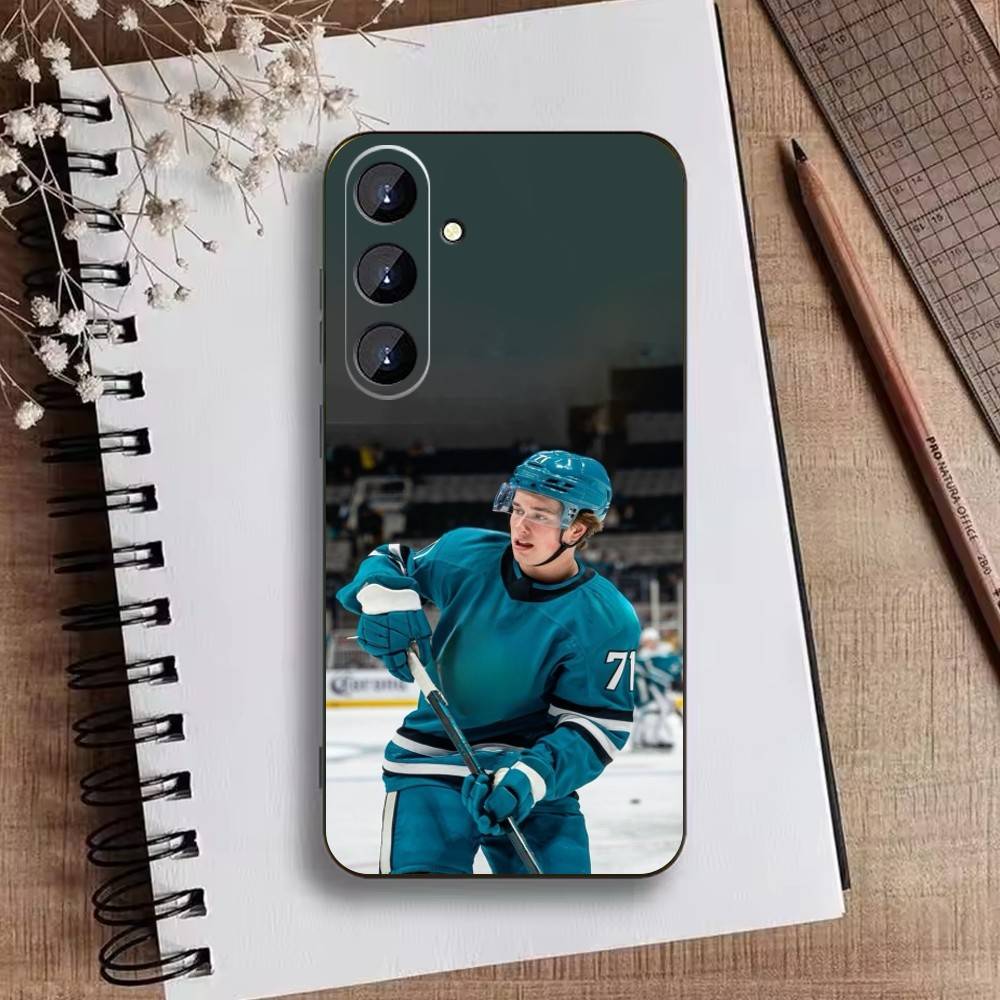 William Eklund Phone Case For Samsung Galaxy A73,A72,A71,A70,A52,A51 Others Soft Black Cover