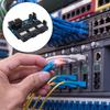 Ethernet Switches Converter 10/100M Reverse POE Switches Output 3 Port Supply Ethernet Fiber Optical Media Converter