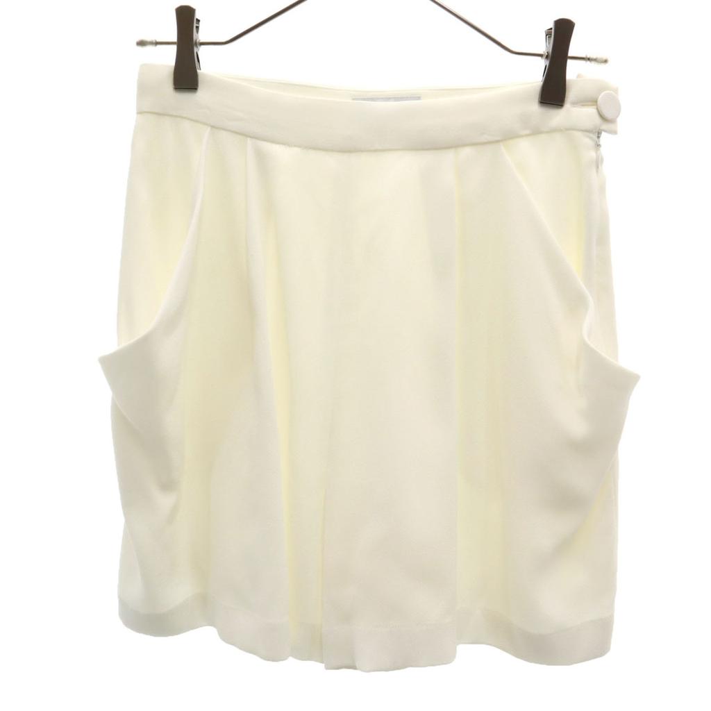 agnes b. Made In France Shorts 36 Off White Women Used