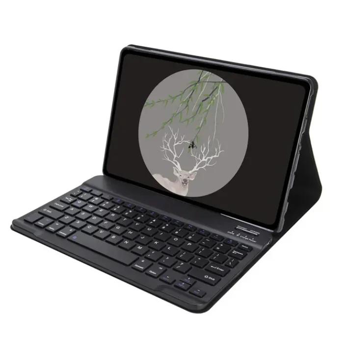 Keyboard Case For Tab Plus Studio Xiaoxin Pad 11.5 Inch Case with Bluetooth Keyboard Tablet Cover Funda