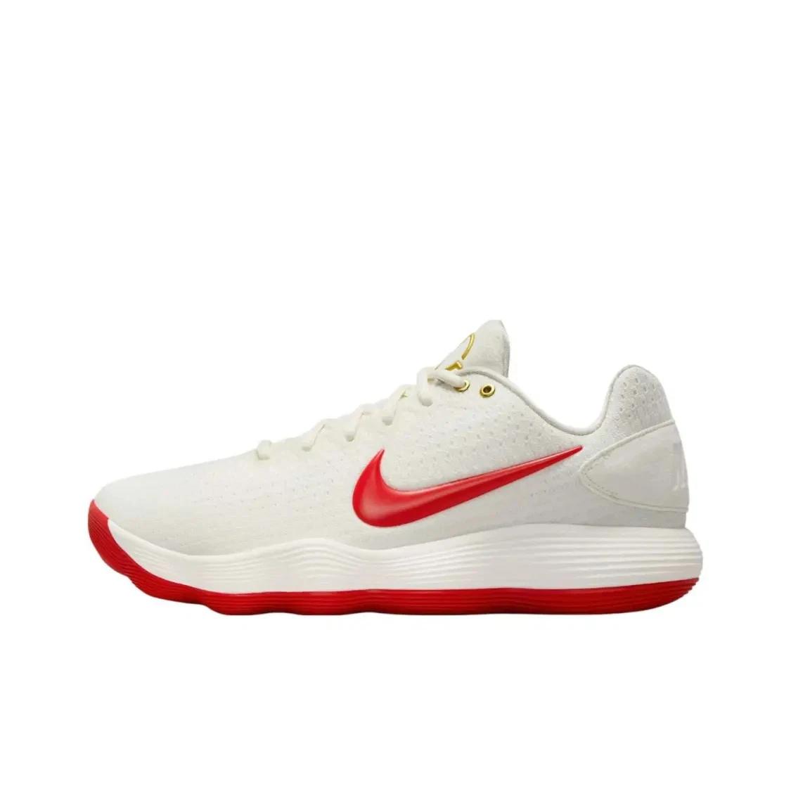 

Nike Hyperdunk Low EP IB4638-161 Мужские размеры EU 44.5 белый/красный
