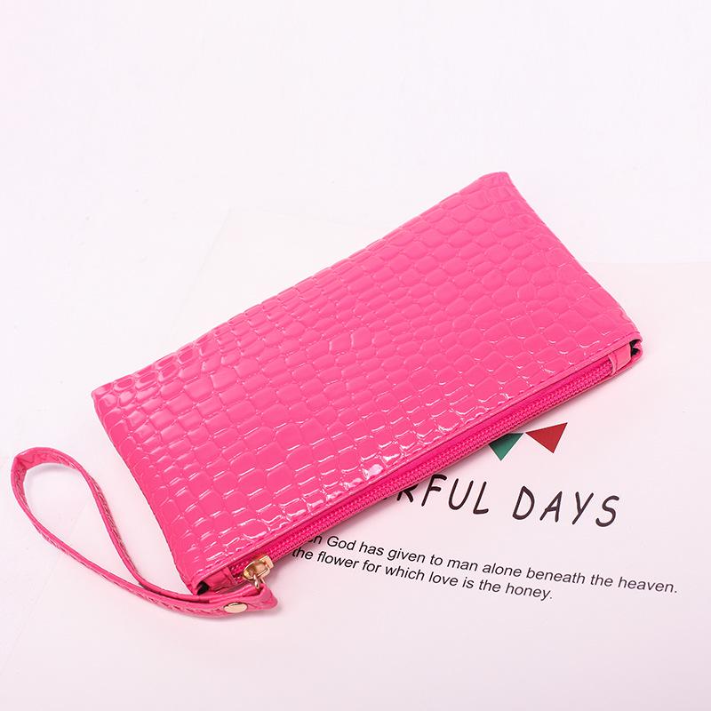 New Women's PU Clutch Bag & Coin Purse - Practical Gift