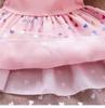 2024 Summer Little Girls' Puffy Tulle Spaghetti Strap Princess Dress