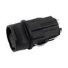 Ersatz für Heckleuchtenfassung für BMW 3er F30 F31, 5er E61 F11 und 7er E65 E66, X6 Z4 Modelle OEM 63117407330