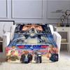 Classic Movie Top Gun Blanket Fashion Warm Blanket Flannel Blanket Bed Linings Home Travel Blanket Bed Linings Birthday Gift