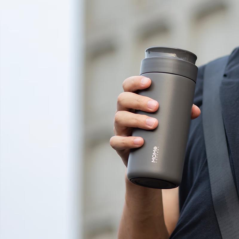 MOMOCONCEPT Tea Infuser Insulated Bottle