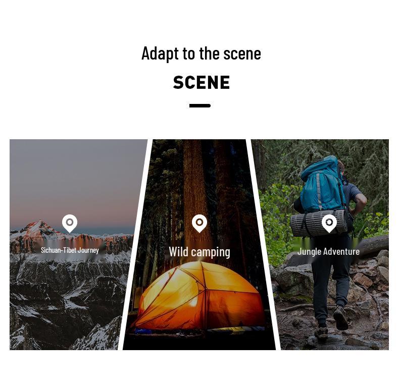 New Unisex Outdoor 3-in-1 Windproof Waterproof Mountaineering Jacket Set: Men's Warm Breathable Shell