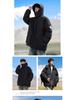 Men's Thickened Hooded Cotton Winter Jacket for Outdoor and Workwear 2025