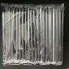 Disposable Bent Straw Milk Tea Drinking Straw With Sharp Tip For Takeout And Coffee