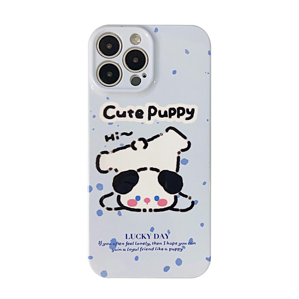 

Cute Puppy Case for iPhone 16 iPhone 17 iPhone 17 Pro Max iPhone 17 Air